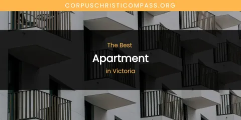 Victoria's Best Apartment
