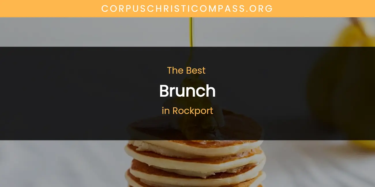 Rockport's Best Brunch featured
