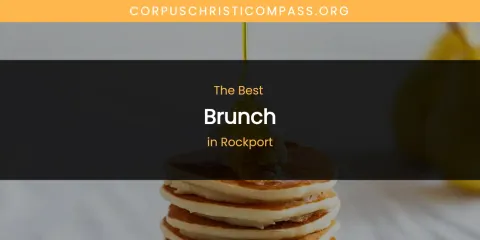 Rockport's Best Brunch