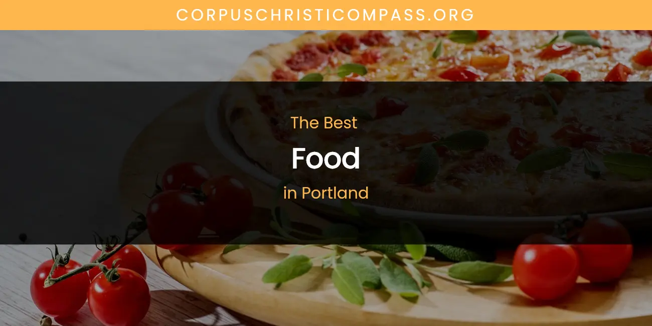 Portland's Best Food featured