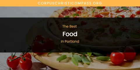 Portland's Best Food