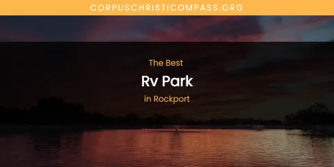 Rockport's Best RV Park